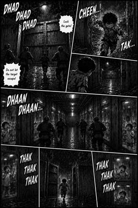 Read The Hybrid King: Origin of the Soul Eaters   1 Page 10 in English