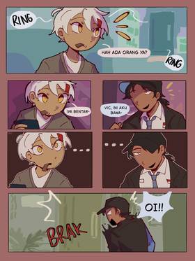 Read Jangan Deket-deket Kakakku  3 Page 1 in Indonesian