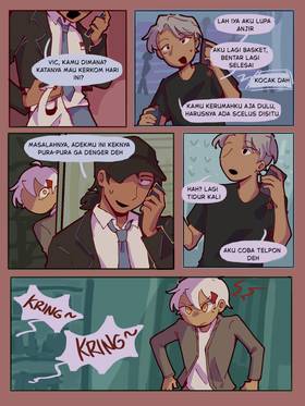 Read Jangan Deket-deket Kakakku  3 Page 2 in Indonesian