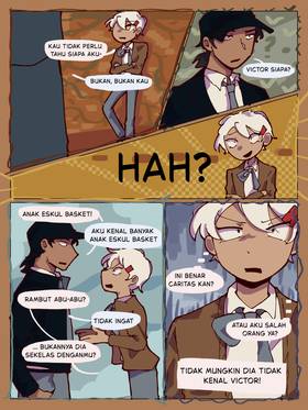 Read Jangan Deket-deket Kakakku  6 Page 4 in Indonesian