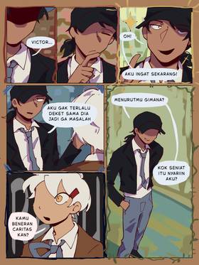 Read Jangan Deket-deket Kakakku  6 Page 5 in Indonesian