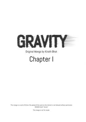 Read GRAVITY  1 Page 2 in English
