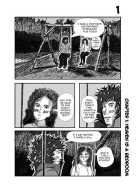 Read GRAVITY  1 Page 3 in English