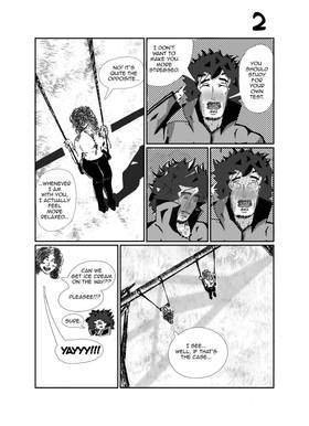 Read GRAVITY  1 Page 4 in English