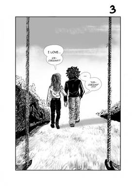 Read GRAVITY  1 Page 5 in English