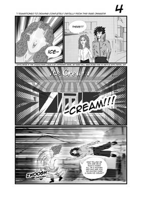Read GRAVITY  1 Page 6 in English