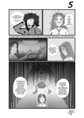 Read GRAVITY  1 Page 7 in English