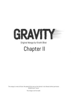 Read GRAVITY  2 Page 3 in English