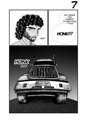 Read GRAVITY  2 Page 10 in English