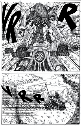 Read Jan of the Djinn  1 Page 1 in English