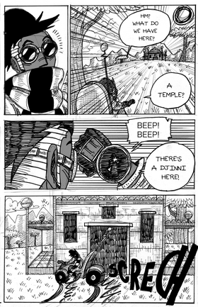 Read Jan of the Djinn  1 Page 2 in English