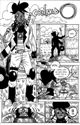 Read Jan of the Djinn  1 Page 3 in English