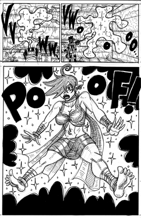 Read Jan of the Djinn  1 Page 5 in English
