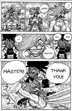 Read Jan of the Djinn  1 Page 6 in English