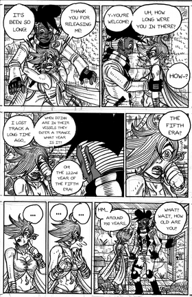 Read Jan of the Djinn  1 Page 7 in English