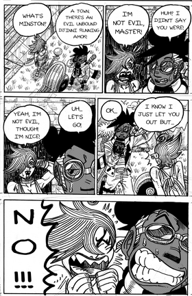 Read Jan of the Djinn  1 Page 10 in English