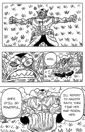 Read Jan of the Djinn  2 Page 1 in English