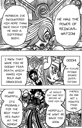 Read Jan of the Djinn  2 Page 4 in English