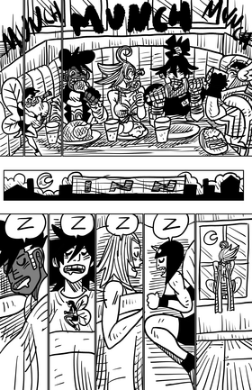 Read Jan of the Djinn  2 Page 5 in English