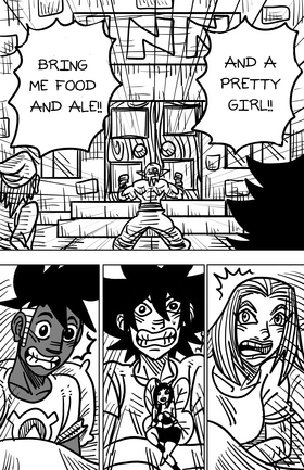 Read Jan of the Djinn  2 Page 7 in English