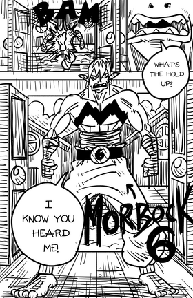 Read Jan of the Djinn  2 Page 8 in English