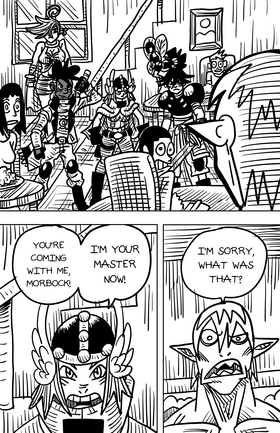 Read Jan of the Djinn  2 Page 9 in English