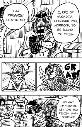 Read Jan of the Djinn  2 Page 10 in English