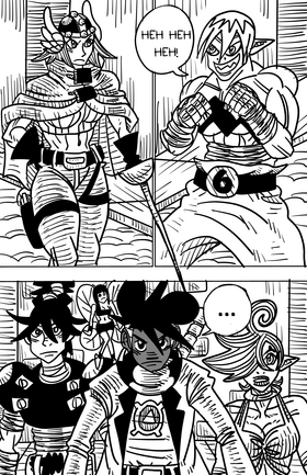 Read Jan of the Djinn  3 Page 1 in English