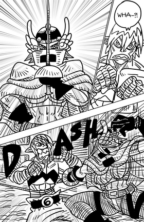 Read Jan of the Djinn  3 Page 2 in English