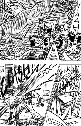 Read Jan of the Djinn  3 Page 3 in English