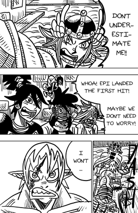 Read Jan of the Djinn  3 Page 4 in English