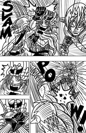 Read Jan of the Djinn  3 Page 5 in English