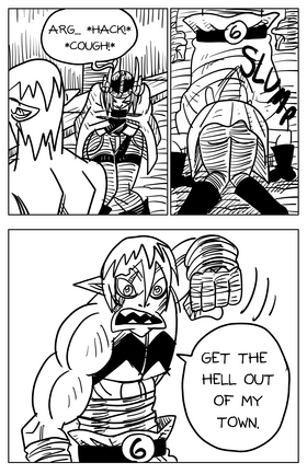 Read Jan of the Djinn  3 Page 9 in English