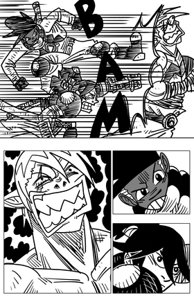 Read Jan of the Djinn  3 Page 10 in English