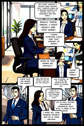 Read The Hero Among Us  1 Page 3 in English