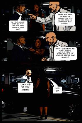 Read The Hero Among Us  1 Page 6 in English
