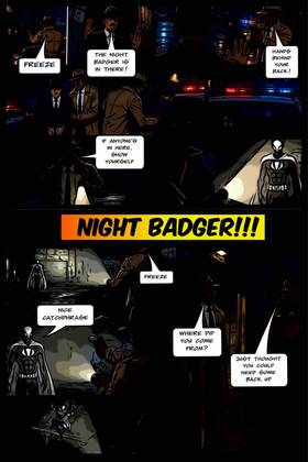 Read The Hero Among Us  1 Page 9 in English
