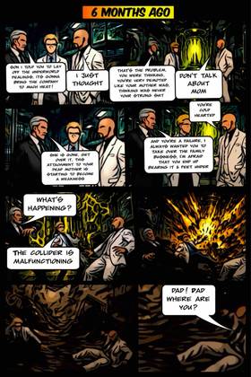 Read The Hero Among Us  2 Page 3 in English