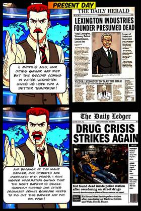 Read The Hero Among Us  2 Page 4 in English