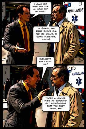 Read The Hero Among Us  2 Page 6 in English