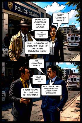 Read The Hero Among Us  2 Page 7 in English