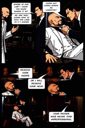 Read The Hero Among Us  2 Page 8 in English