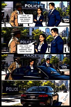 Read The Hero Among Us  2 Page 9 in English