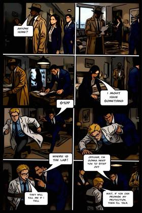 Read The Hero Among Us  2 Page 10 in English