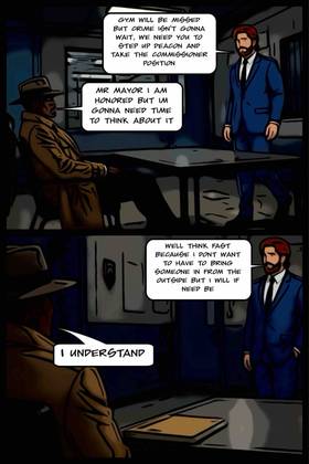Read The Hero Among Us  3 Page 4 in English