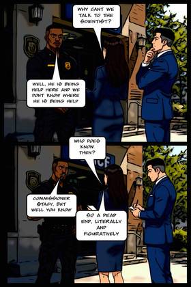 Read The Hero Among Us  3 Page 5 in English