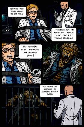 Read The Hero Among Us  3 Page 6 in English