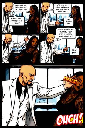 Read The Hero Among Us  3 Page 7 in English