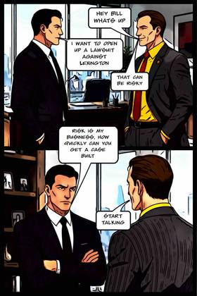Read The Hero Among Us  3 Page 9 in English