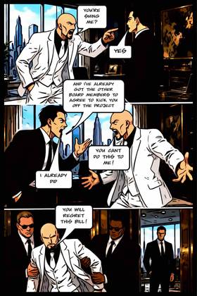 Read The Hero Among Us  3 Page 10 in English